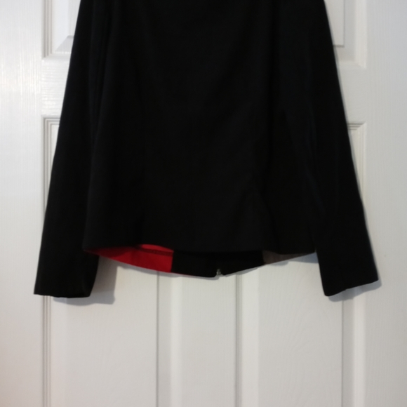 🏫💐JM COLLECTION CLASSIC JACKET🐦 - Picture 3 of 5